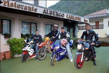Carlone Hotel Breguzzo