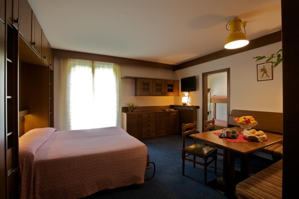 Hotel Carlone Breguzzo