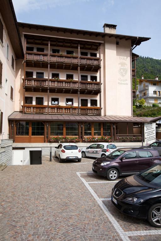 Hotel Carlone Breguzzo