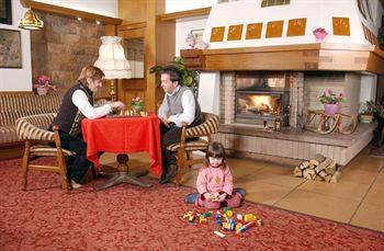Hotel Carlone Breguzzo